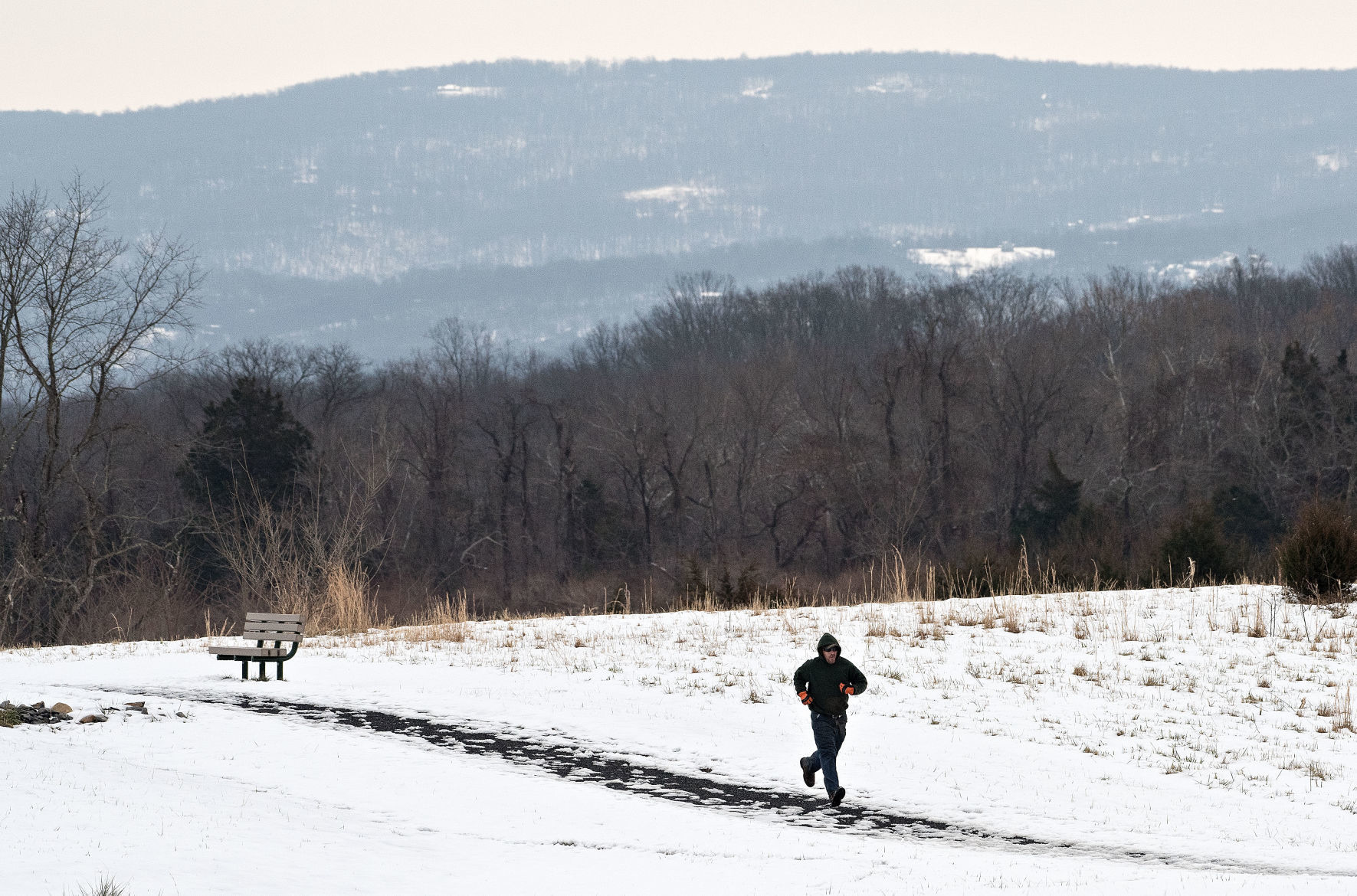 ROCKLAND PARK RUN